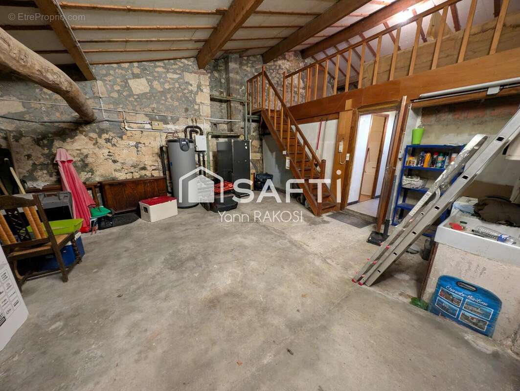 Photo 7 - Maison à SAINT-SAVINIEN