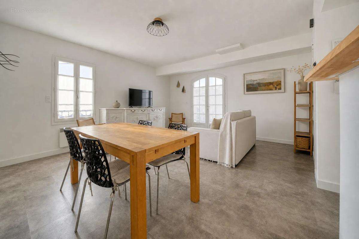 Charmant duplex cœur de Saint-Martin-de-Ré - photo 5