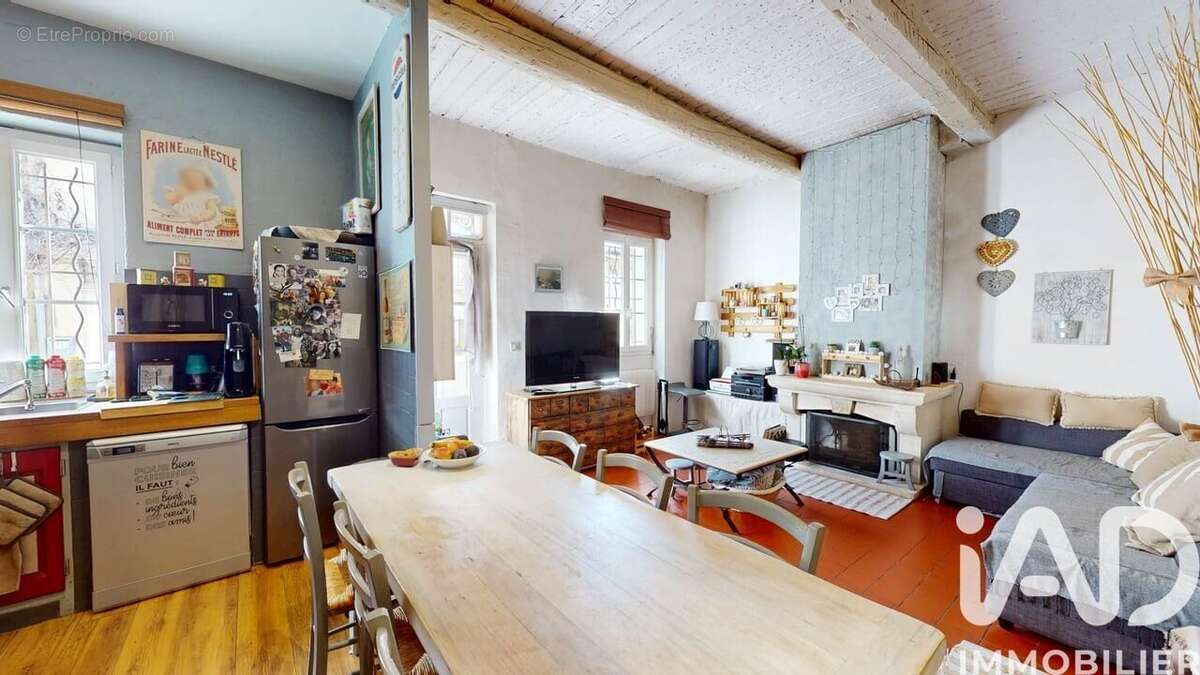 Photo 4 - Maison à CABRIES