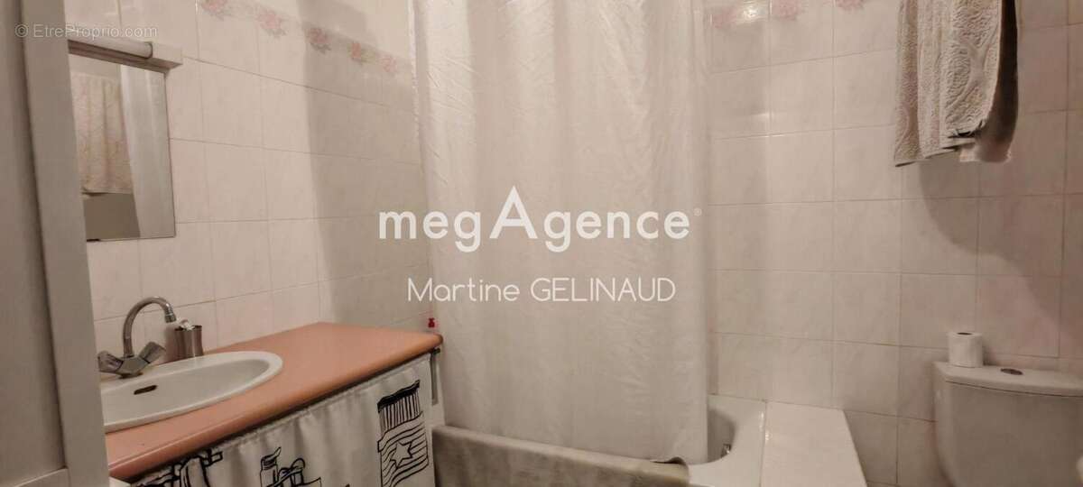 Appartement T3  duplex - photo 8