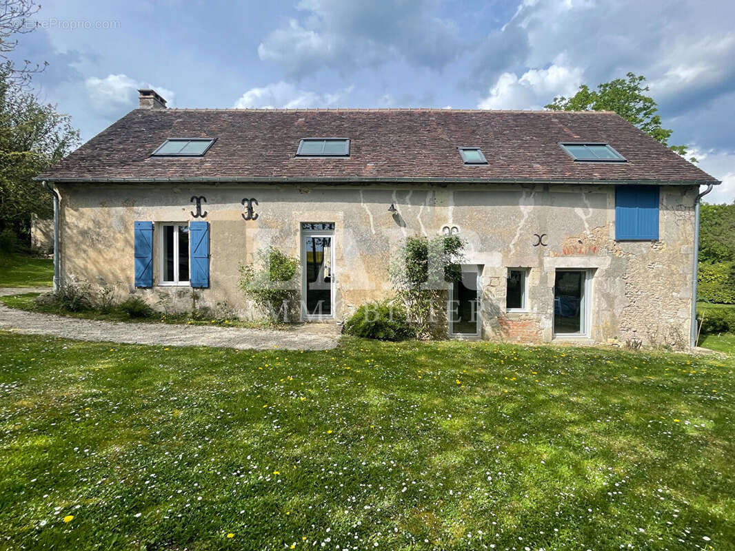 Maison à SURE