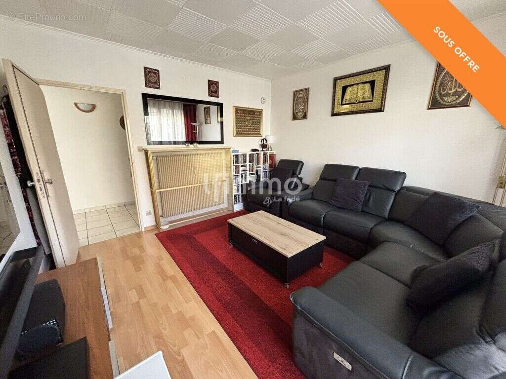 Appartement à MULHOUSE
