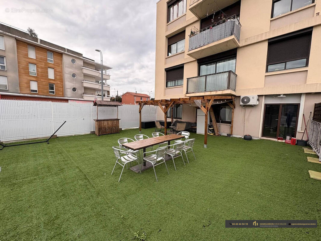 Appartement à MARTIGUES