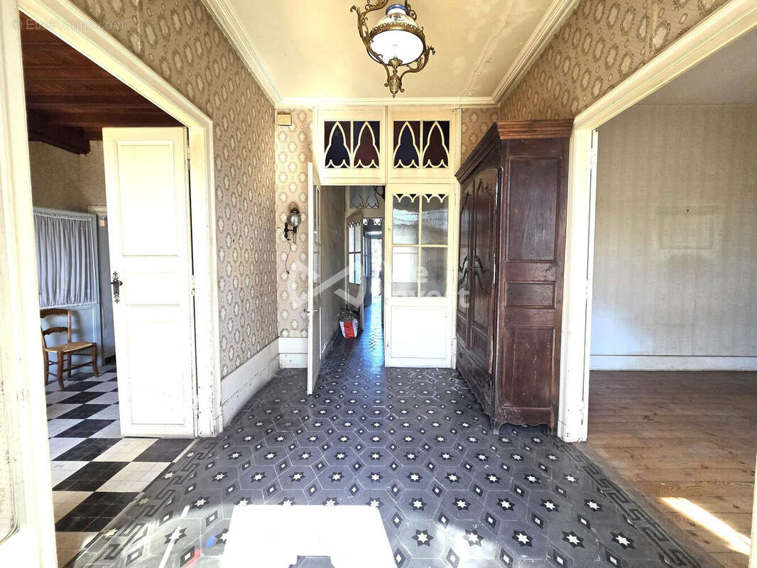 Entrée 