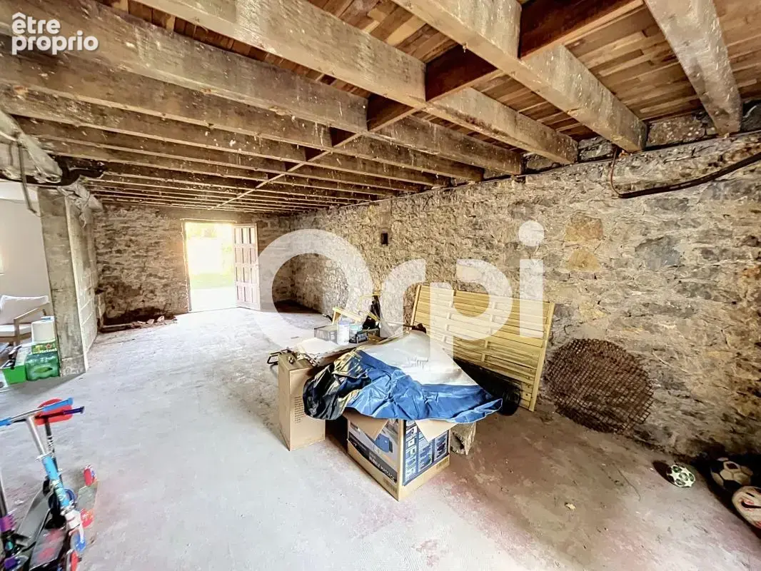 Special travaux : maison en pierres quartier lycees - photo 9