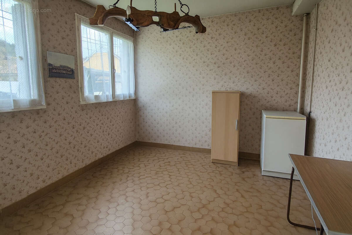 Maison à SAINT-SAVIN