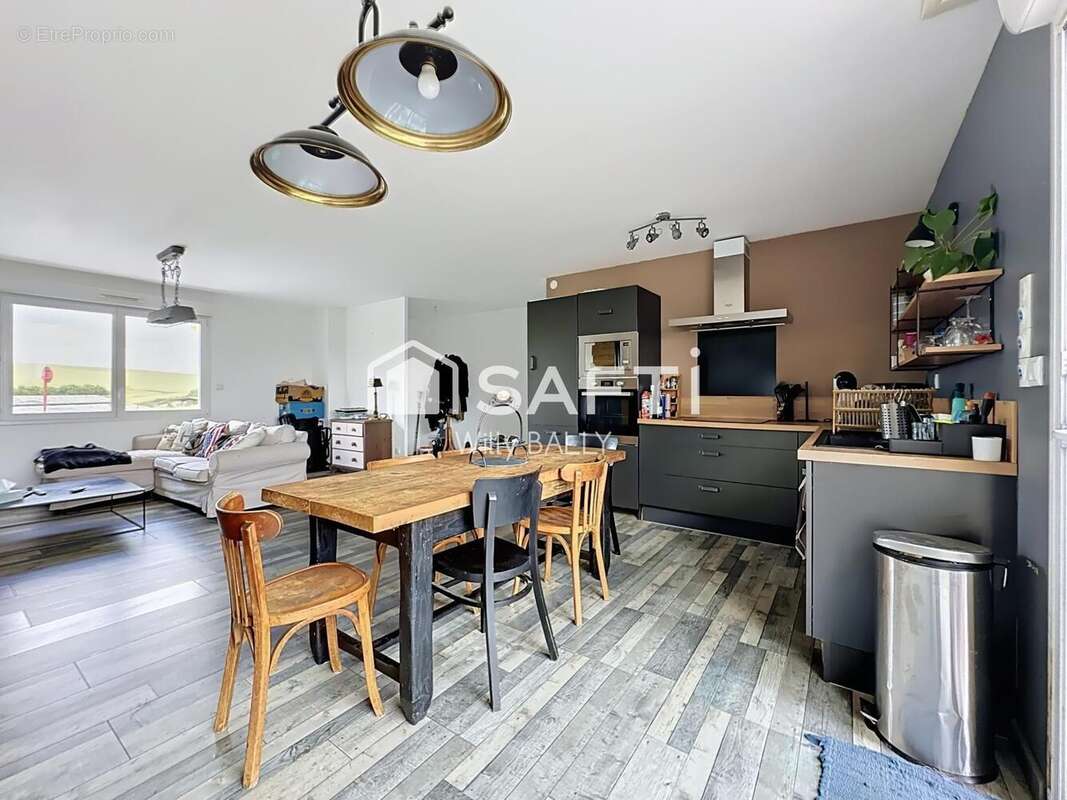 Maison 90 m² à Attin  - photo 2