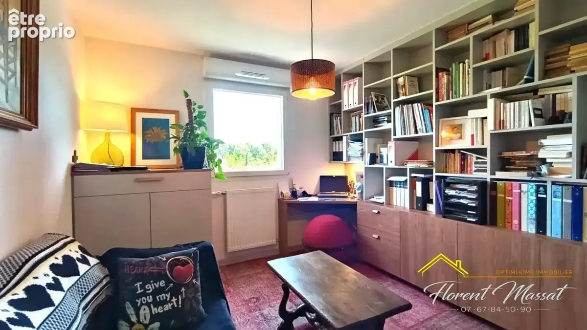 Superbe duplex T4 avec jardin, terrasses et pergola à GRAGNAGUE (31) - photo 5