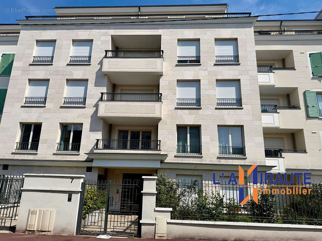 Appartement Maisons Laffitte 3 pièce(s) 63 m2 - photo 11