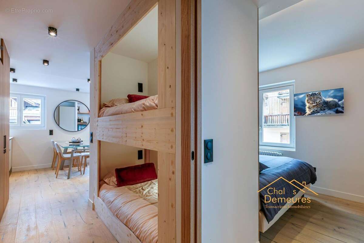 Appartement à MEGEVE