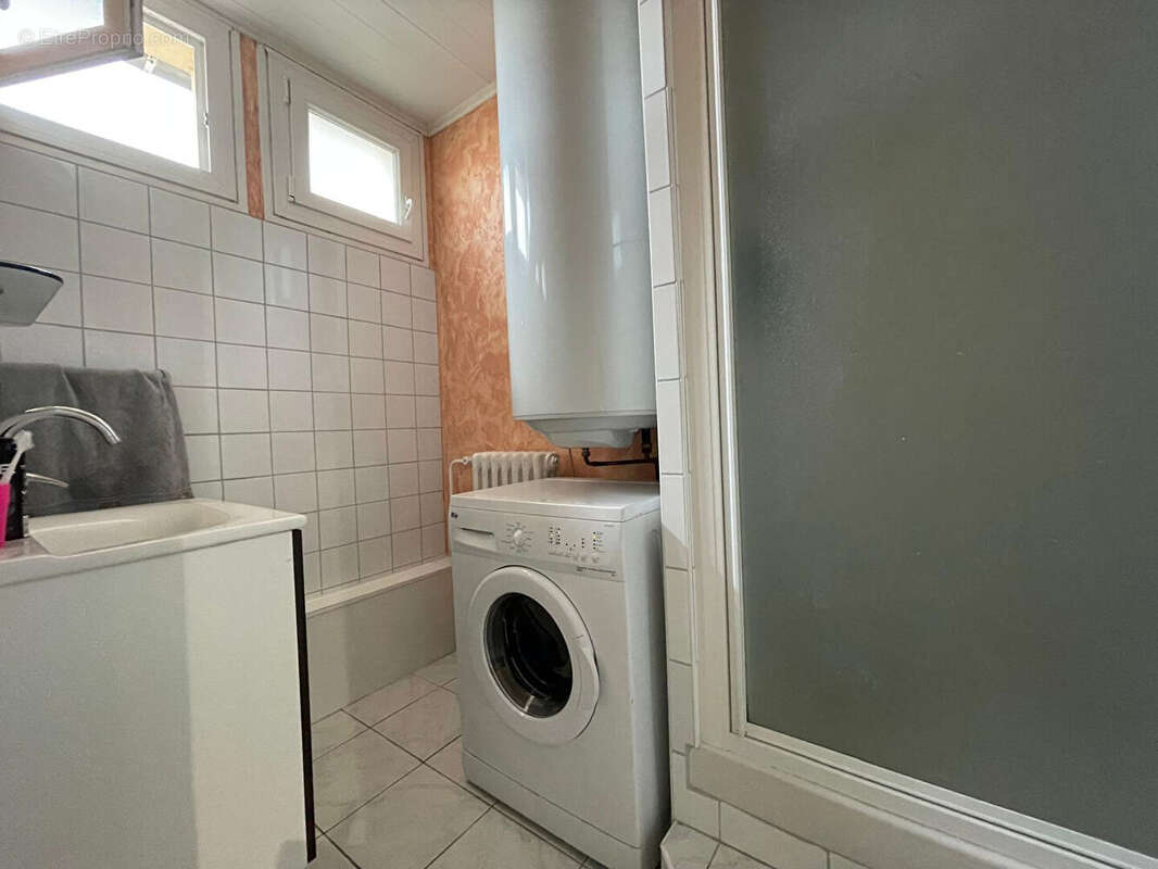 Appartement type4 - photo 9
