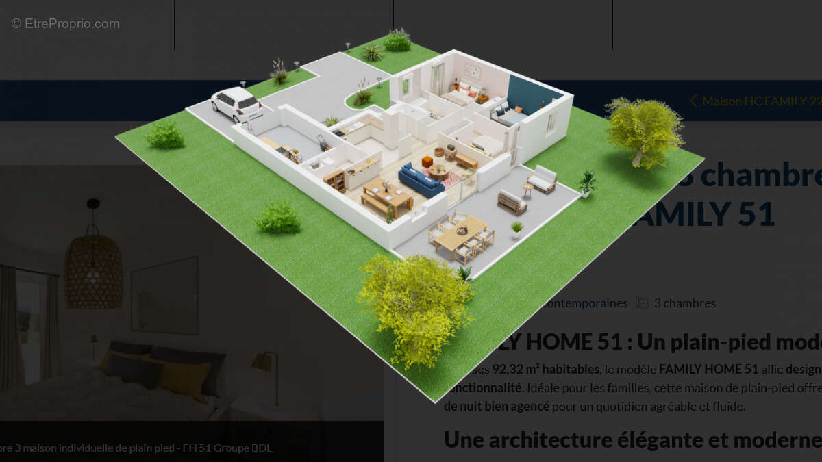 Terrain à MALBOUHANS