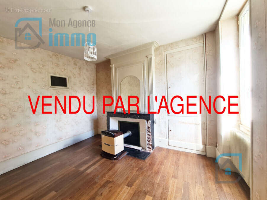 Maison à HENRICHEMONT