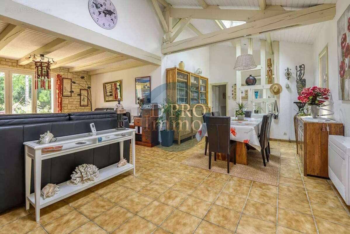 Maison à LA CHEVROLIERE