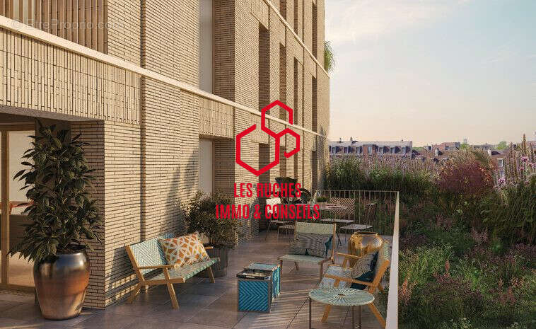 Appartement à SAINT-DENIS