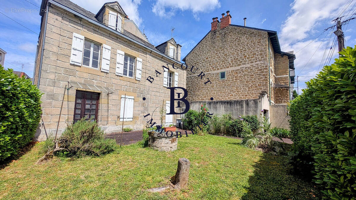 Maison à BRIVE-LA-GAILLARDE