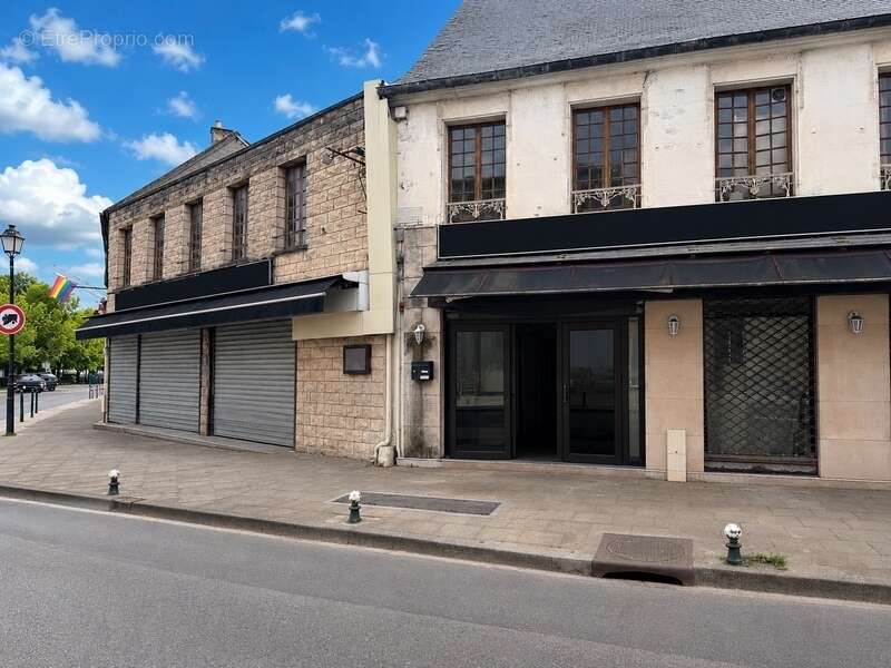 Immeuble de rapport avec commerces loués – 389 m² – Vieux Nogent-sur-Oise - photo 2