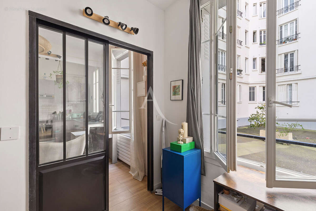 Appartement à PARIS-18E