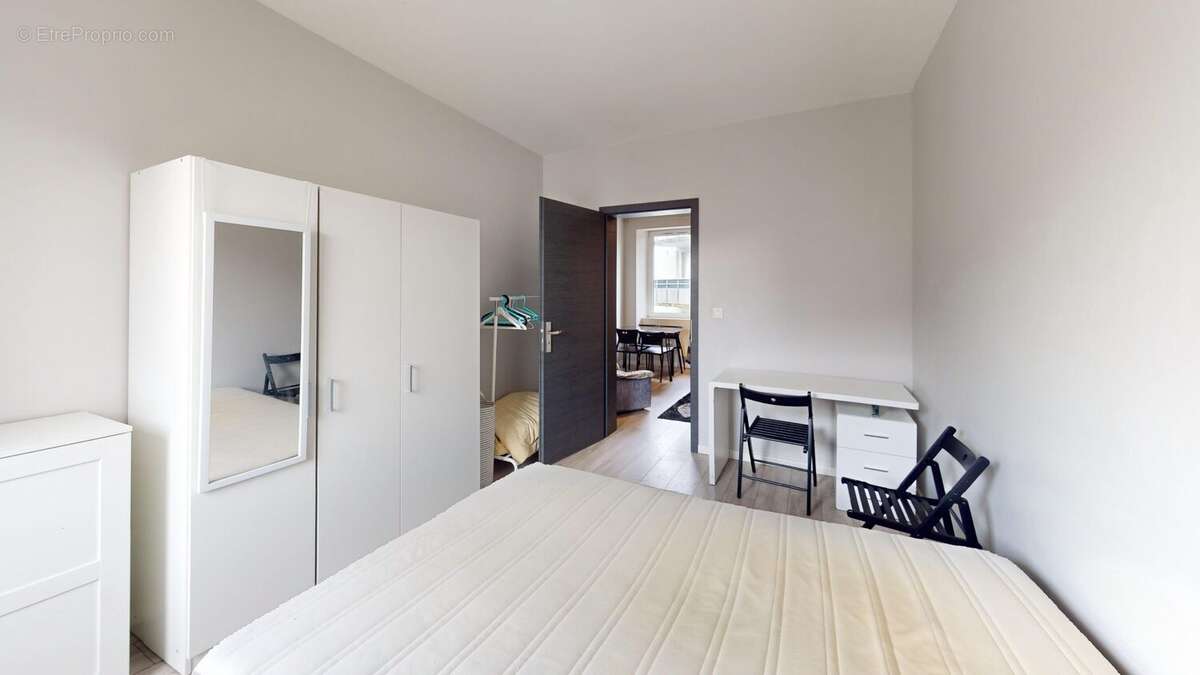 Appartement à BELFORT