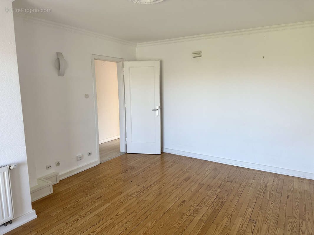 Appartement à RIEDISHEIM