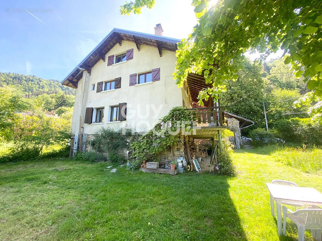 Maison à GONCELIN