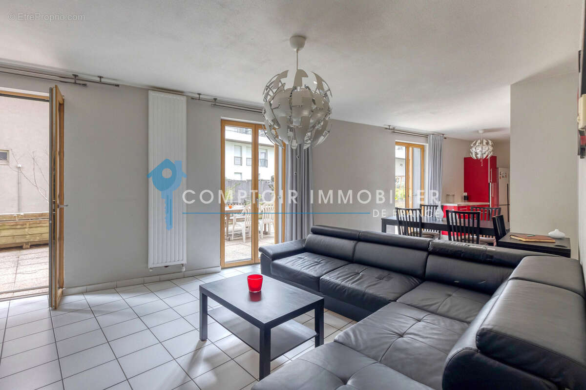Appartement à GRENOBLE