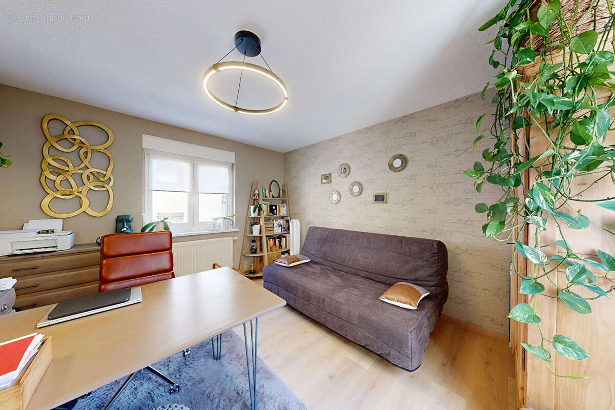 Appartement à BISCHHEIM