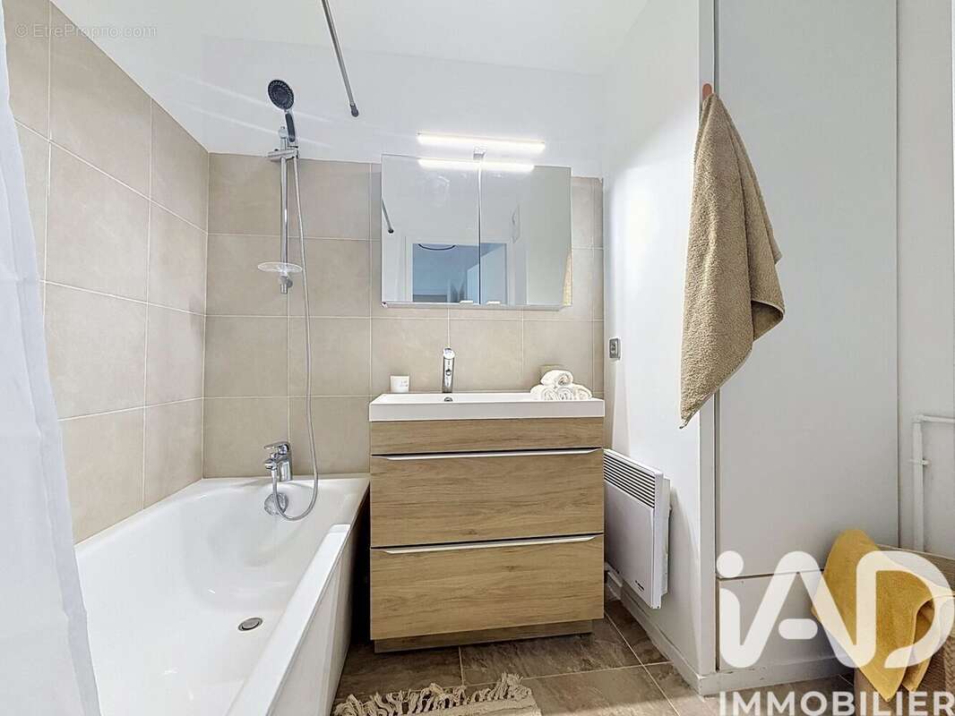 Photo 8 - Appartement à SAINT-GRATIEN