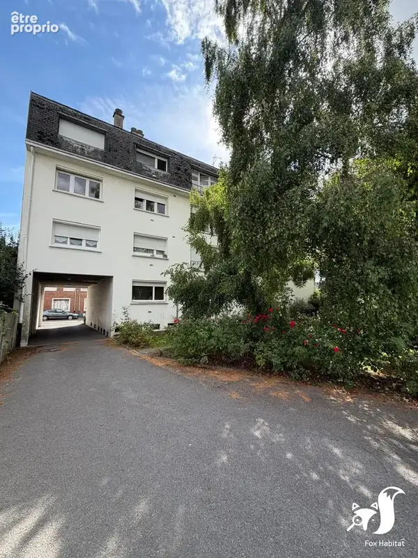 Appartement 52 m² à Cambrai  - photo 8