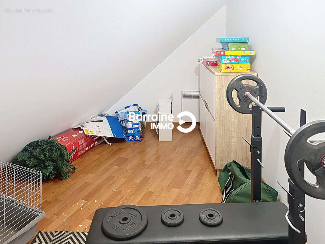 Appartement à HENNEBONT