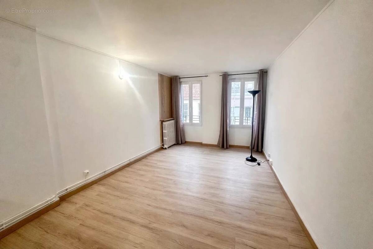 Appartement à SAINT-GERMAIN-EN-LAYE