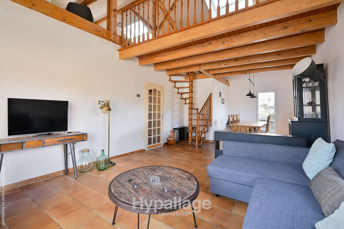 Maison à MARSEILLE-11E