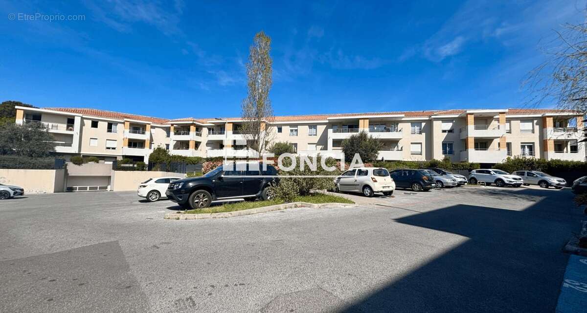 Appartement à FREJUS