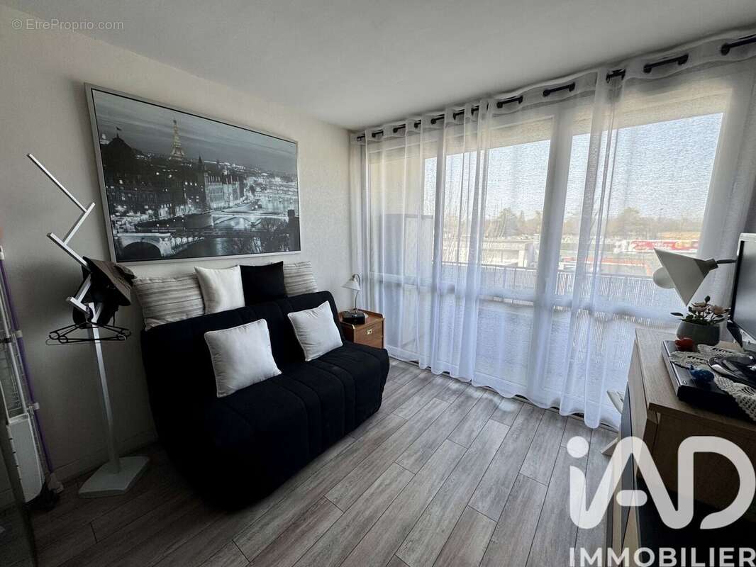 Photo 4 - Appartement à CHILLY-MAZARIN