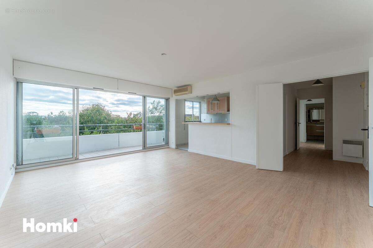 Appartement à BORDEAUX