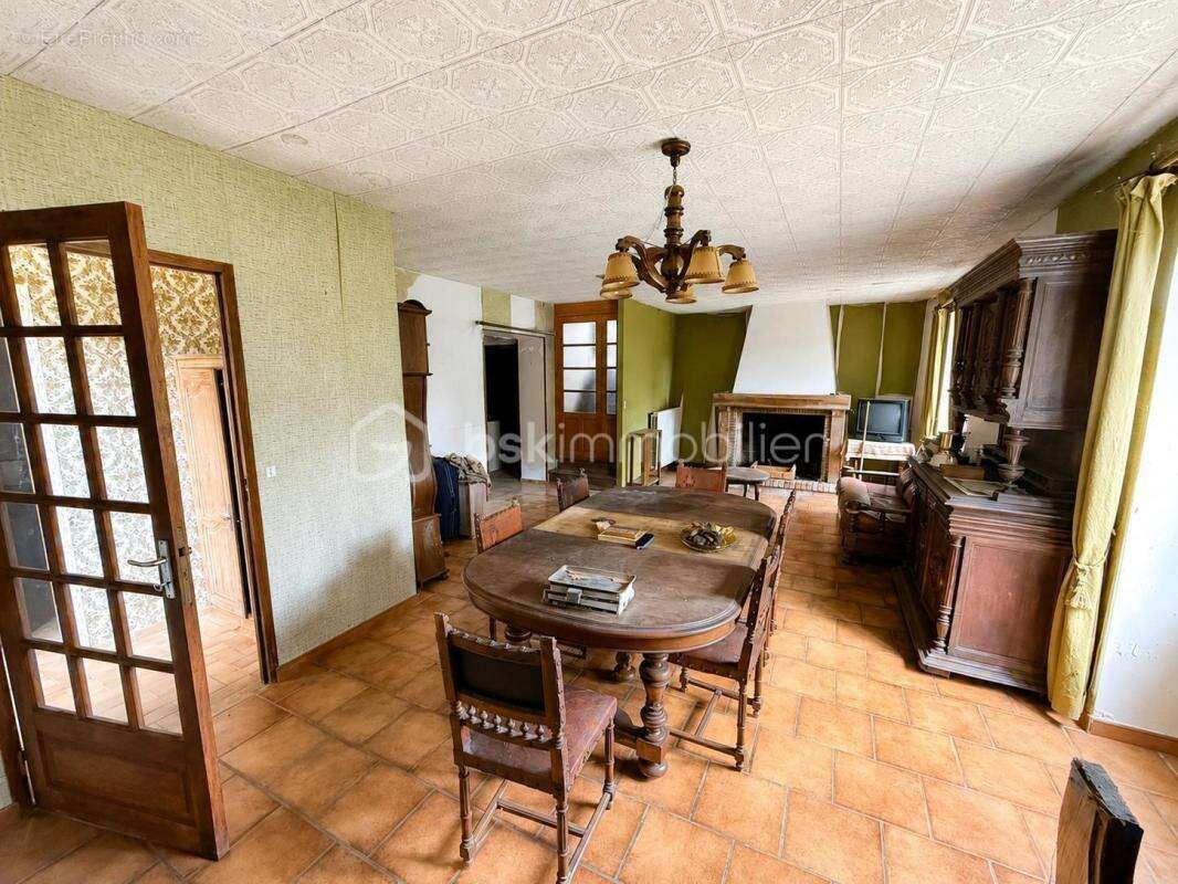 Maison de campagne - photo 3