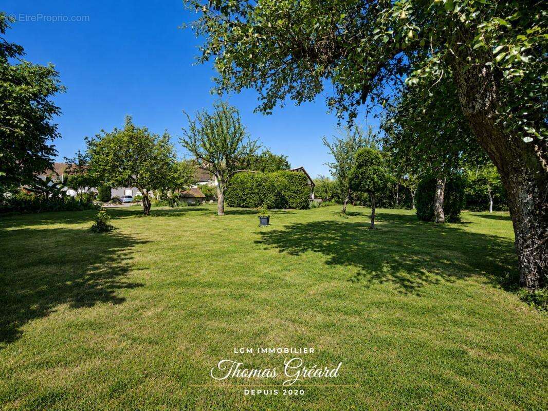 Propriété de caractère avec 3 logements, grange et dépendances près de Vendôme - photo 19