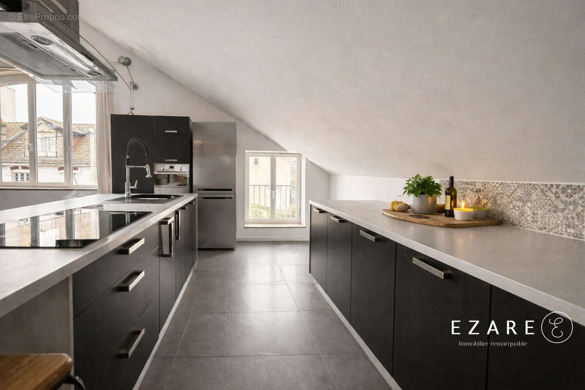 Appartement à DIJON