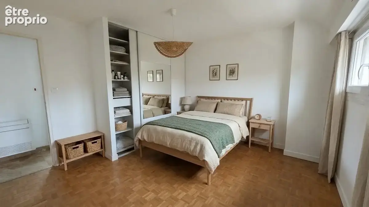 A 8 minutes de Quimper jolie maison rénovée 5 chambres, 128 m2 + 90 m2 de sous-sol - photo 7
