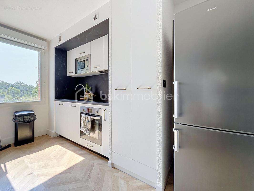 EXCLUSIVITÉ – Appartement T2 de 46 m² avec 2 places de parking - photo 6