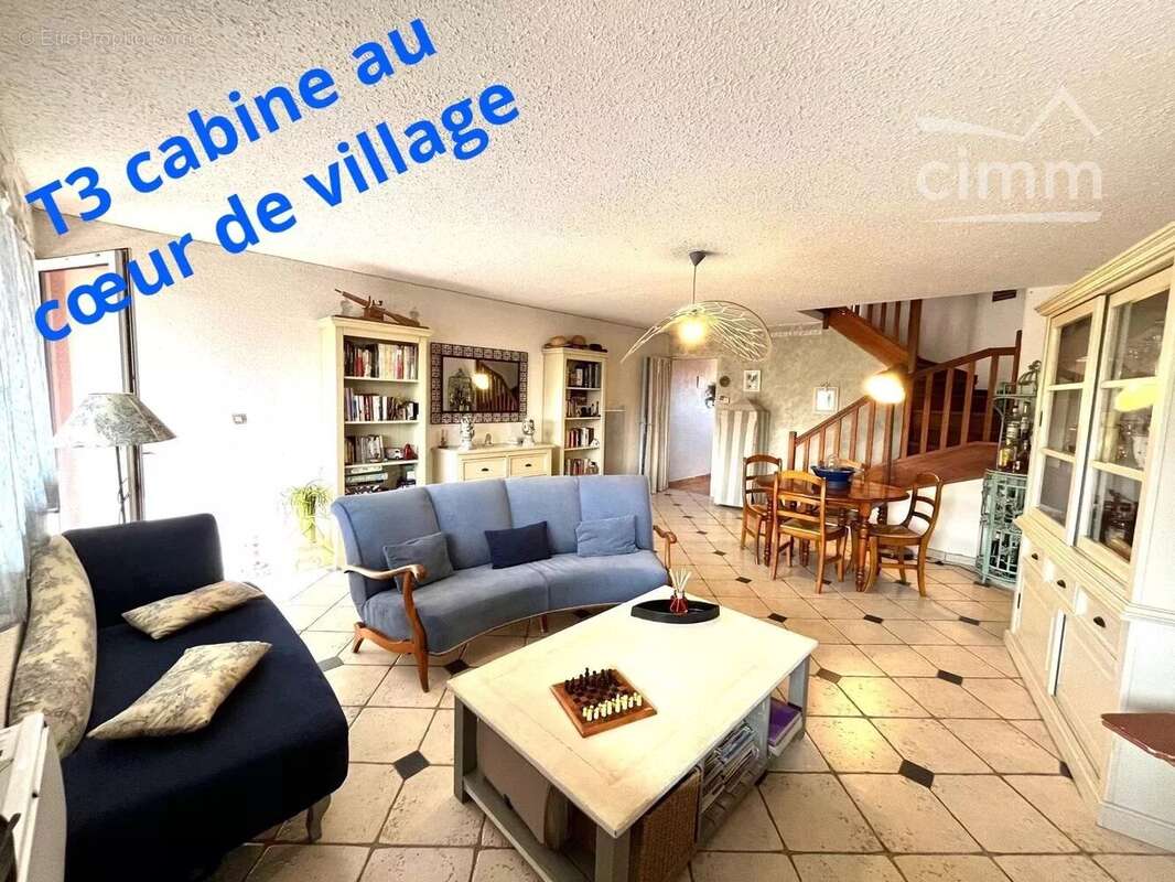 Appartement à VALRAS-PLAGE