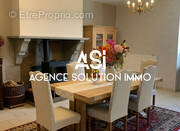 Maison à SAINT-AUBIN-FOSSE-LOUVAIN