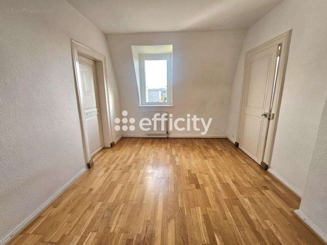 Appartement à MULHOUSE