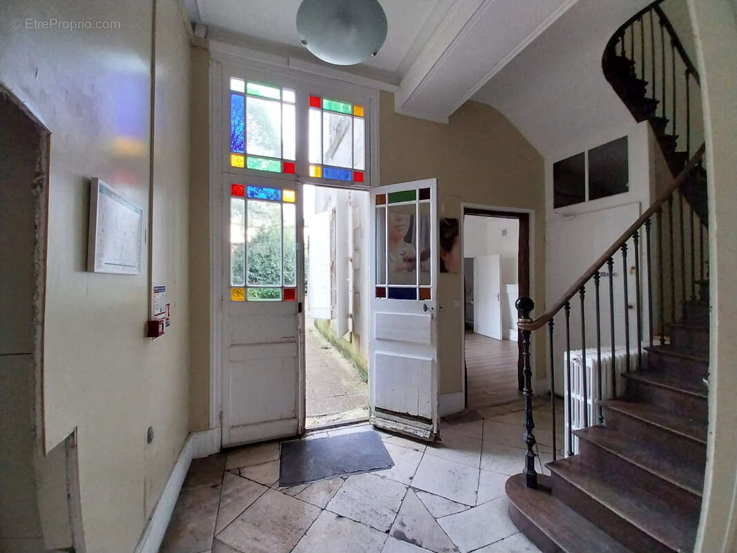 Appartement à POITIERS