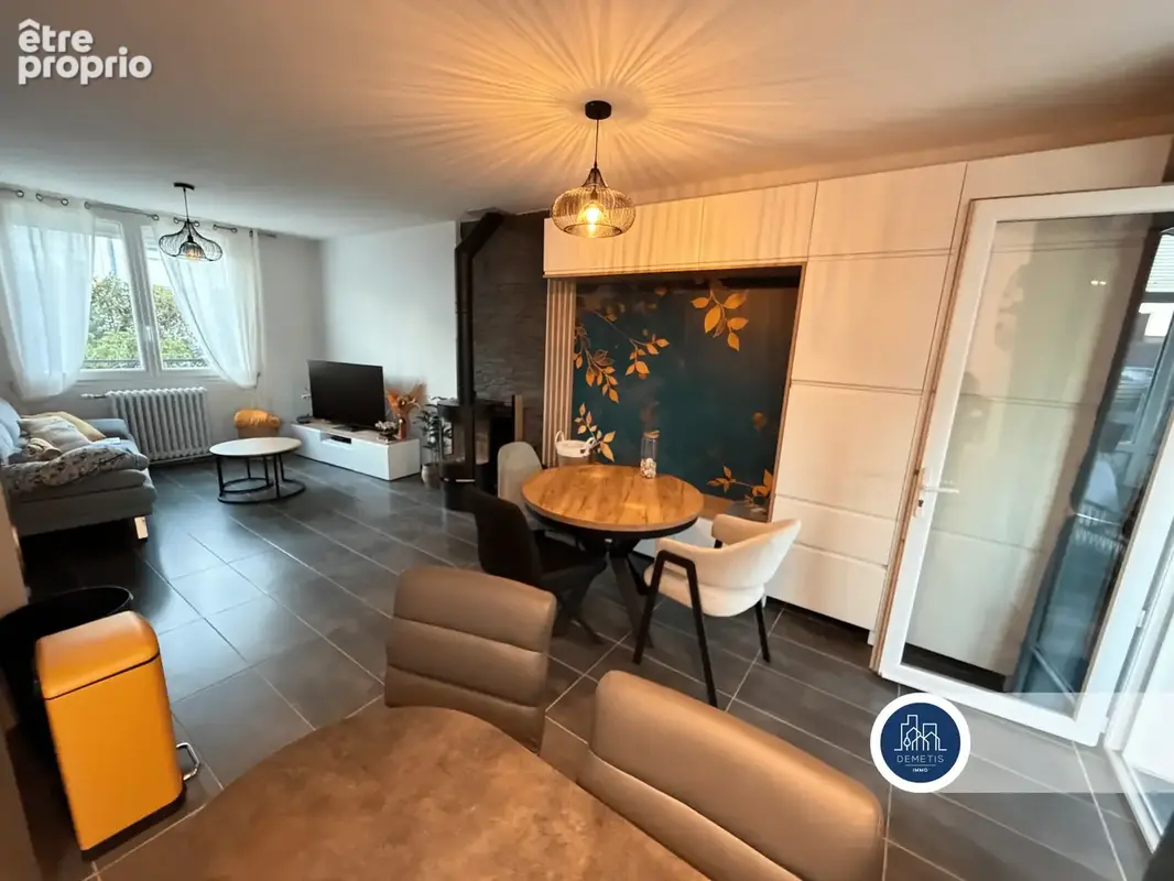 COUP DE CŒUR   Maison rénovée avec jardin & garage - Riffaudières - photo 7