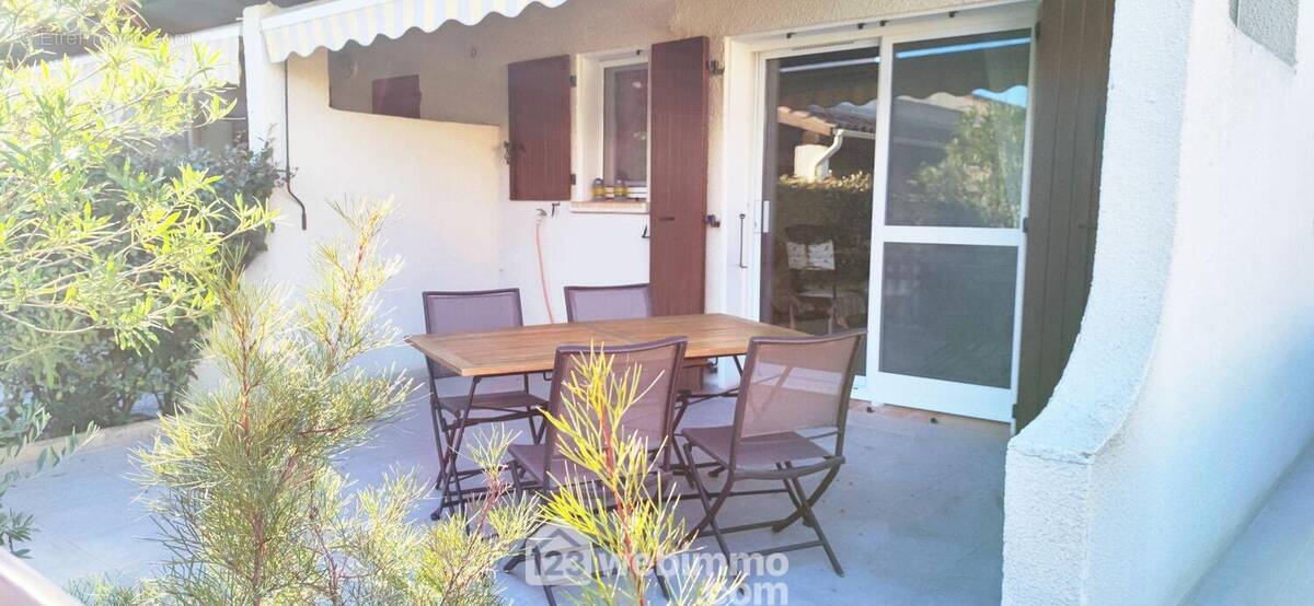 Appartement à SAINTES-MARIES-DE-LA-MER