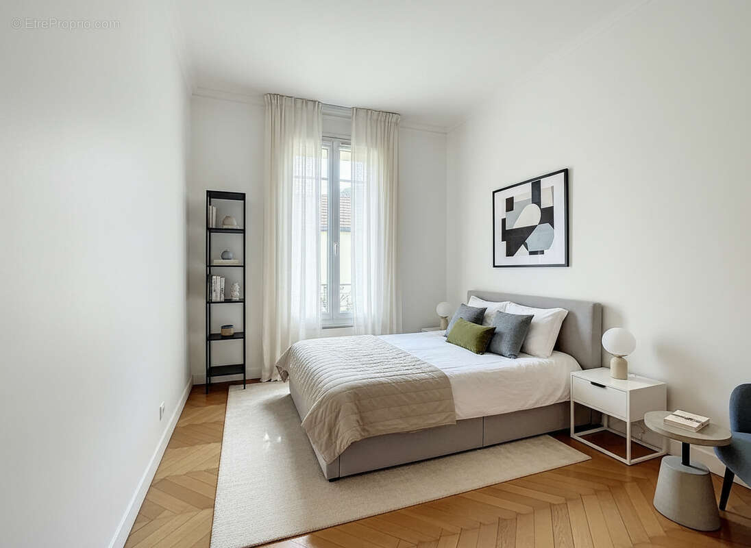 Appartement 78m² à suresnes - photo 9
