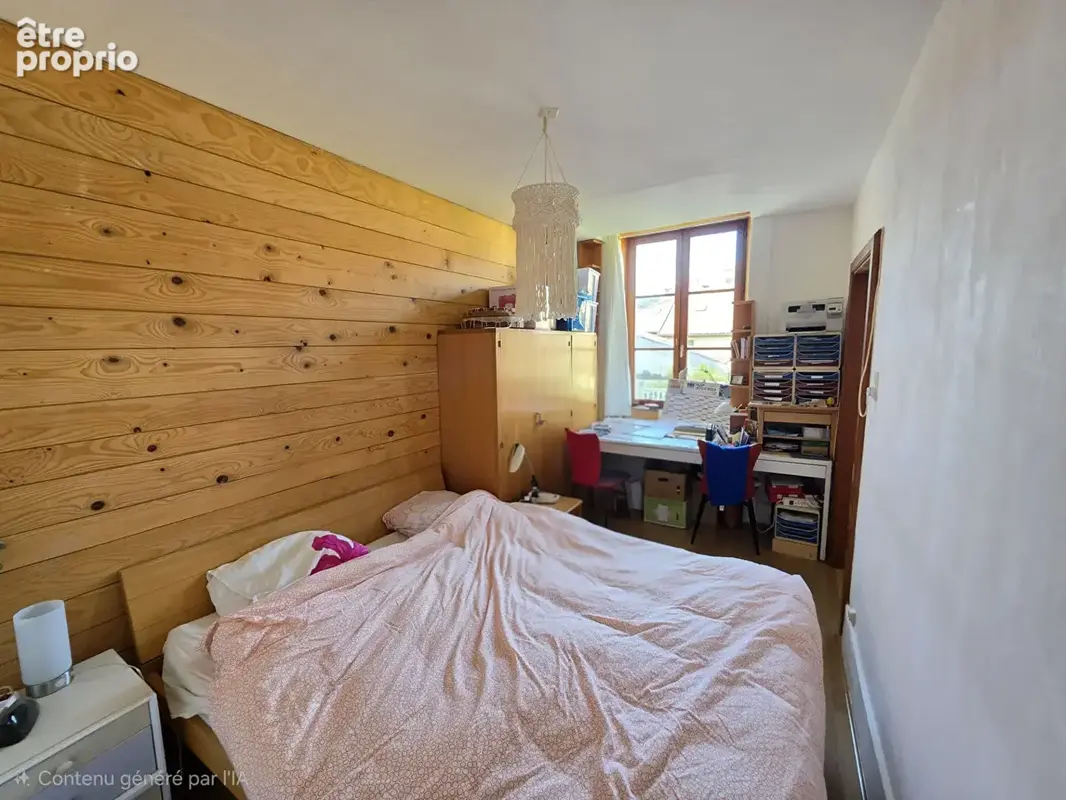 Appartement Pontarlier 4 pièce(s) 72.8 m2 - photo 4
