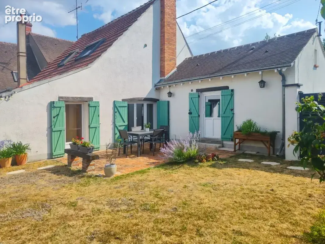 Maison à MAREAU-AUX-PRES
