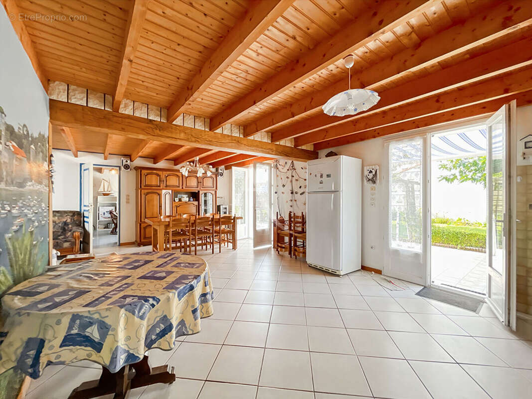 Maison à SAINT-JEAN-DE-MONTS